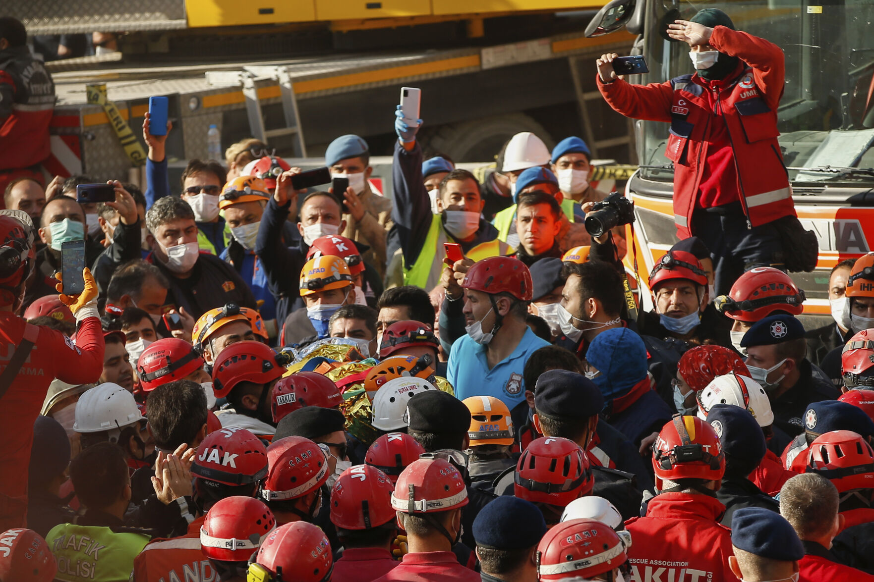 Turkey Earthquake